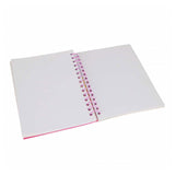 Carnet silicone a5 fruits