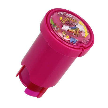 Timbre autocollant licorne, 160pcs.