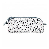 Trousse à pois noirs