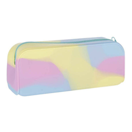 Trousse art couleurs pastel