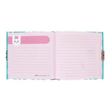 Journal lapin 13,5x13,5cm