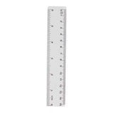 Jeu de géométrie 15 cm, 4 pièces.