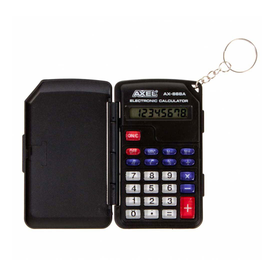 Calculatrice ax-668a