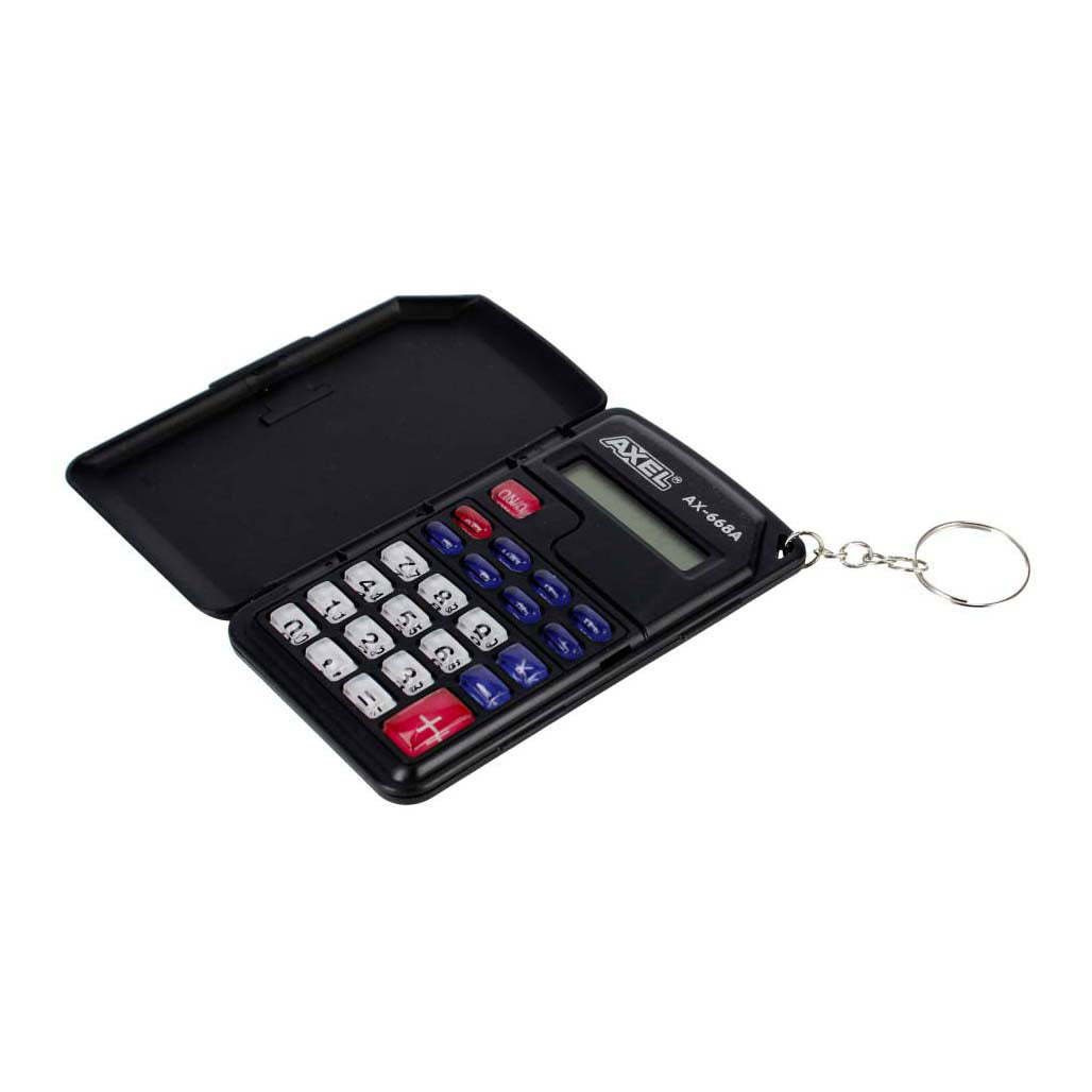 Calculatrice ax-668a
