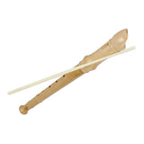 Flûte à bec en bois