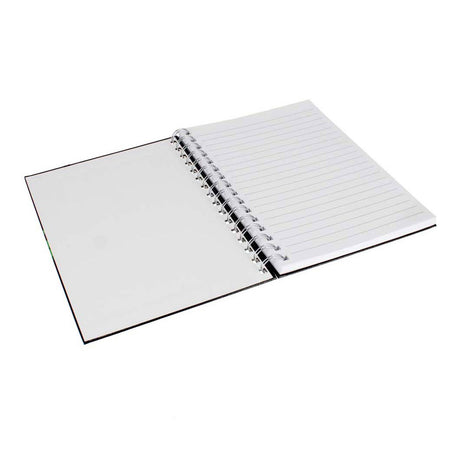 Cahier de jeu à spirale, a5
