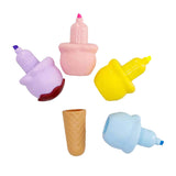 Mini glaces surligneuses