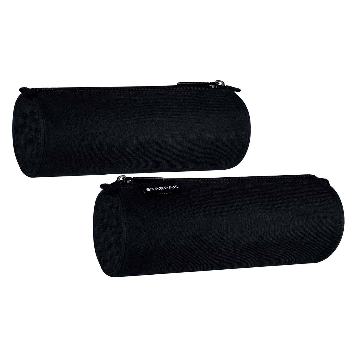 Trousse ronde noire