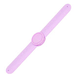 Règle de bracelet slap avec gomme fille