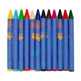 Crayons de cire, 12 pcs.