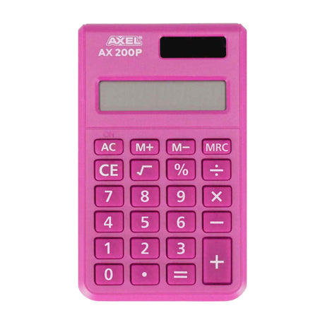 Calculatrice ax-200p