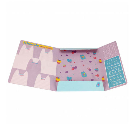 Dossier avec élastique A4 Gabby's Dollhouse