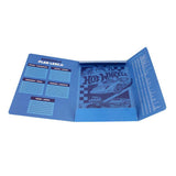 Dossier à élastiques A4 Hot Wheels