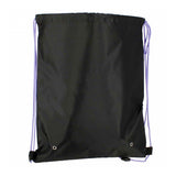 Sac de sport licorne noir