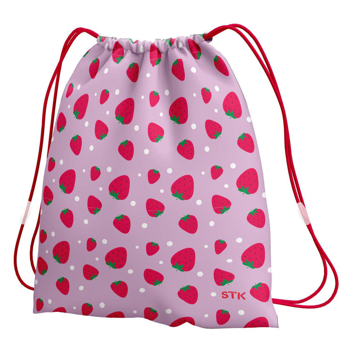Sac de sport aux fruits