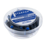 Cartouches d'encre bleues, 50 pcs.