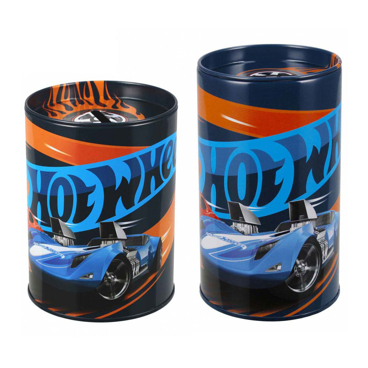 Tirelire hotwheels