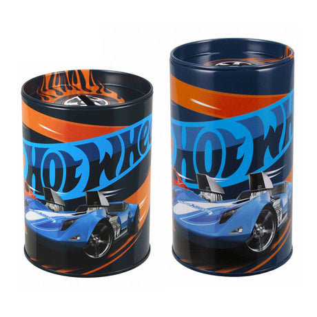 Tirelire hotwheels