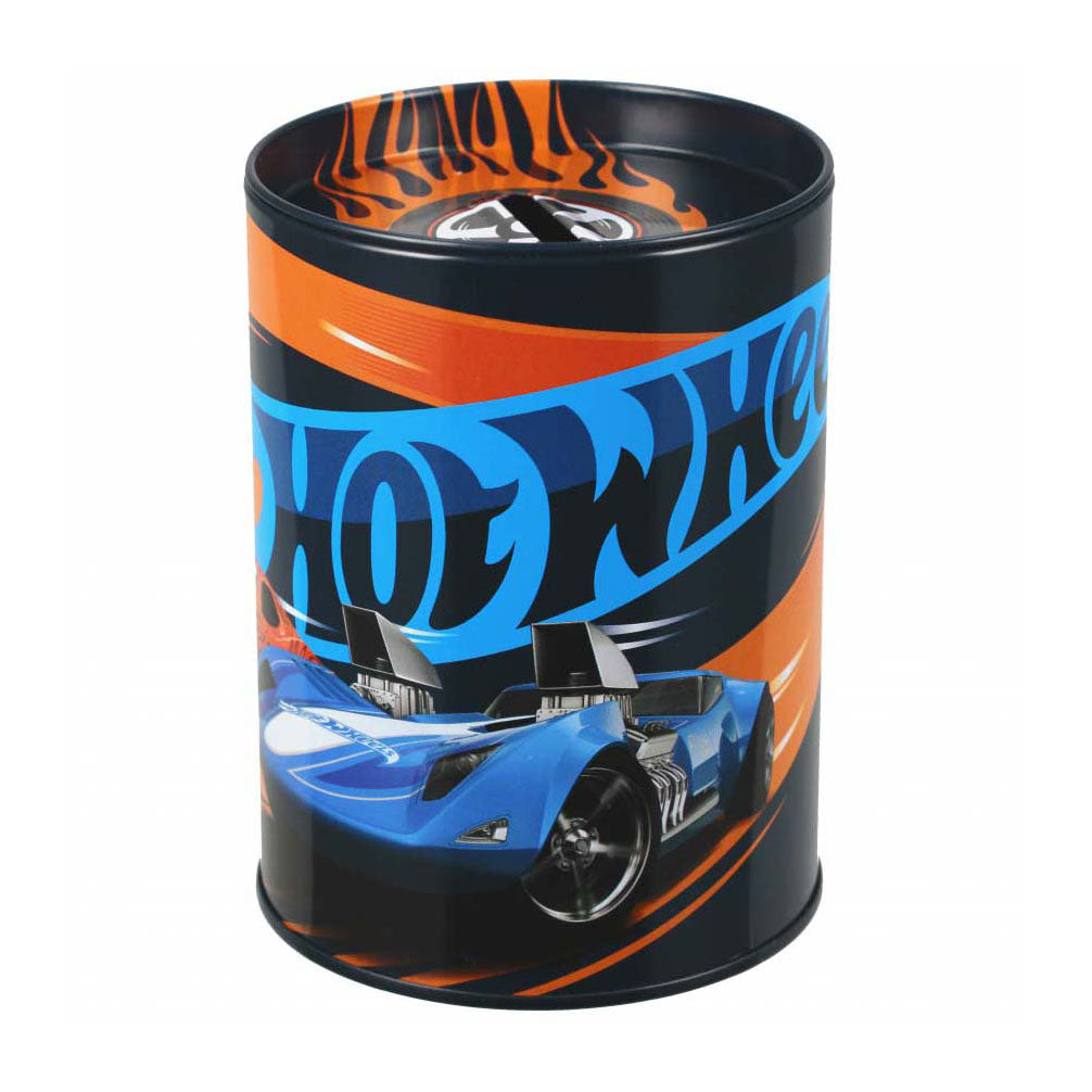 Tirelire hotwheels