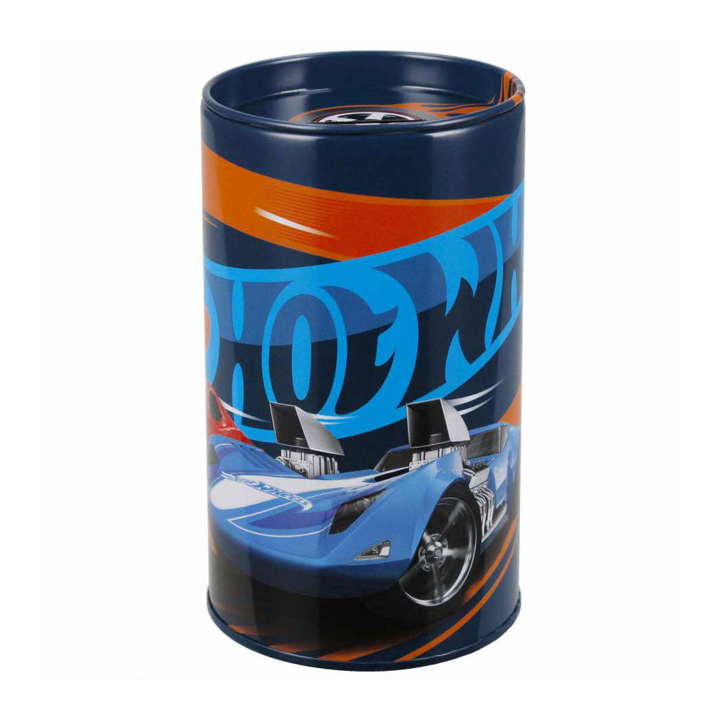 Tirelire hotwheels