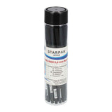 Fineliner rond 0,4 noir, 20 pcs.