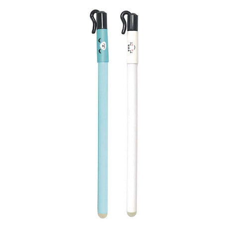 Stylo gel effaçable bibi