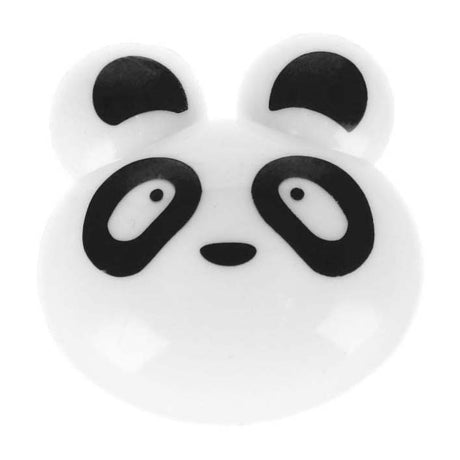 Aimants panda, 6 pcs.