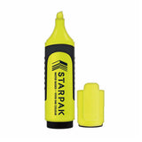 Surligneur jaune