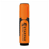 Surligneur orange