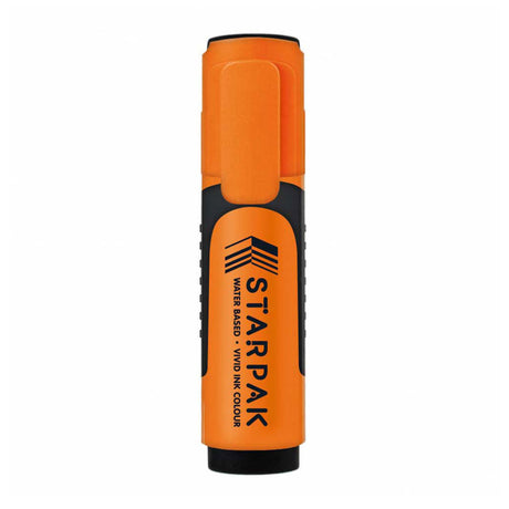 Surligneur orange