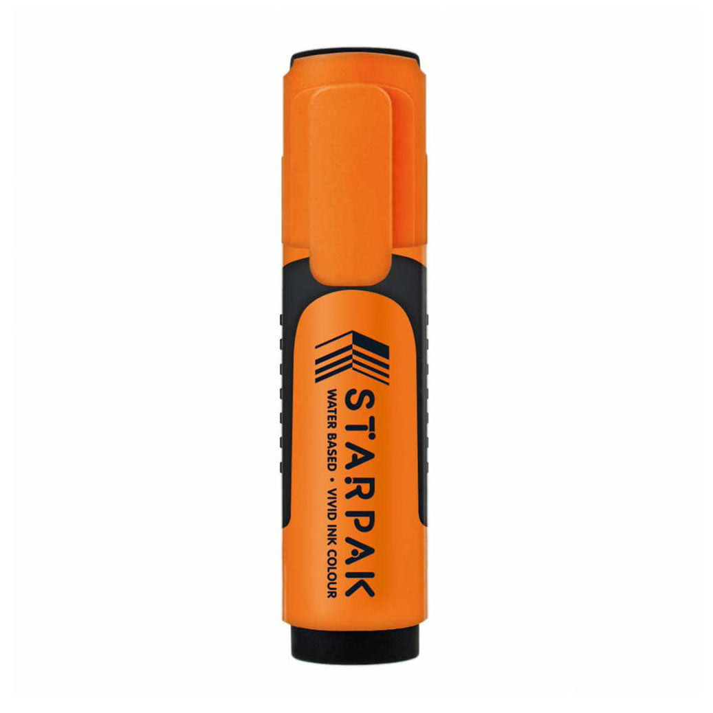 Surligneur orange