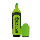 Surligneur vert