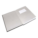 Carnet classique doré a5