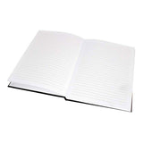 Carnet classique doré a5