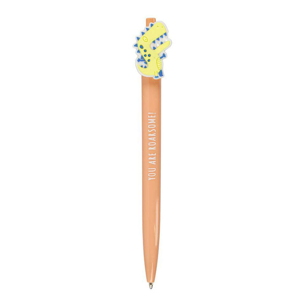 Stylo à bille Monde des dinosaures