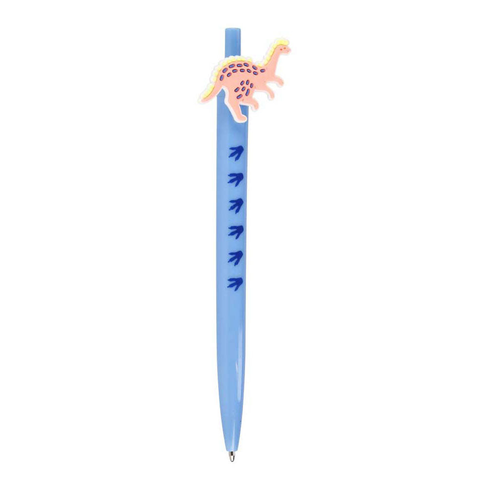 Stylo à bille Monde des dinosaures