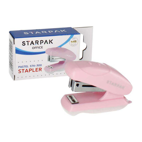 Mini agrafeuse pc-300 rose