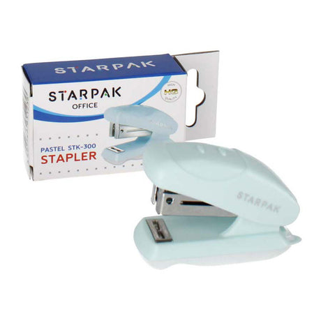Mini agrafeuse stk-300 bleue