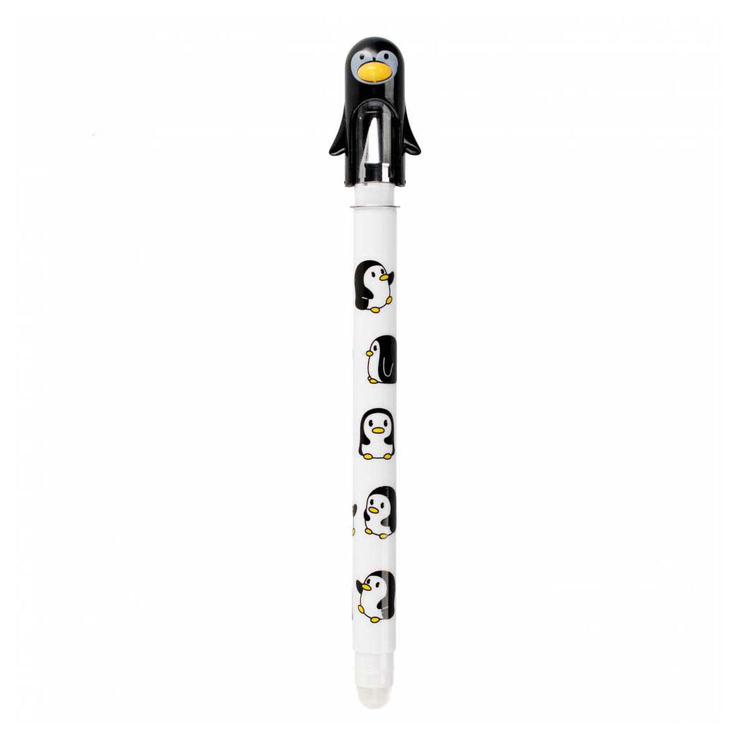 Pingouins effaçables