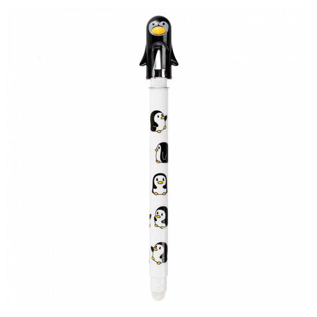 Pingouins effaçables