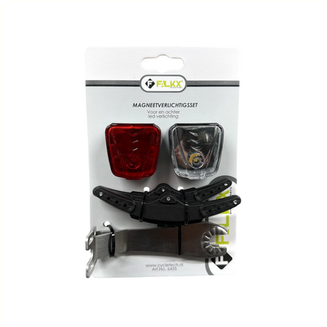 FALKX MANGET VERLICTGHING. Régler l'avant et l'arrière. LED de 0,5 W (pack de suspension)