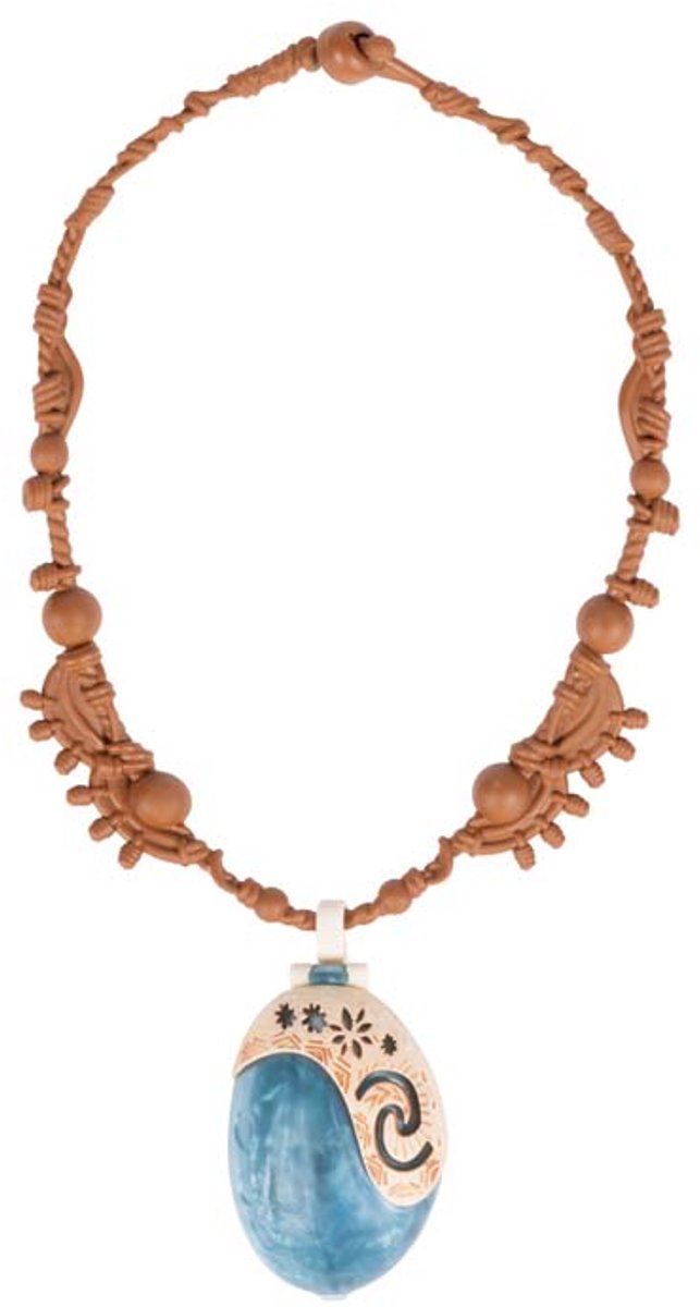 Jakks Disney Vaiana 2 Vaianas collier étoile de mer brillant