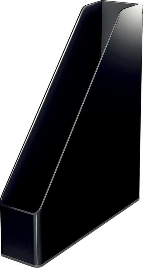 Leitz double porte-revues noir noir 4 pièces