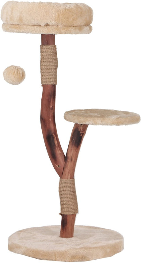 Arbre à chat Duvo - nina - bois