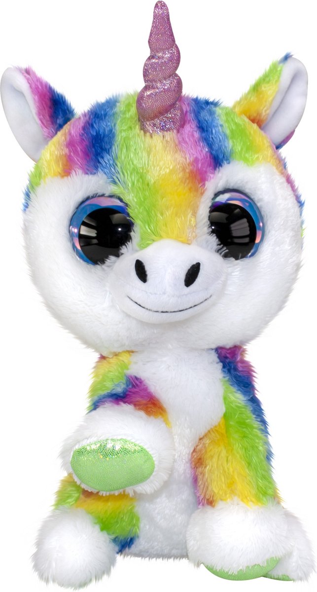 Lumo stars lumo licorne rêve - grand - 24cm