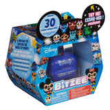 Spinmaster bitzee disney - l'animal virtuel interactif - 30 personnages numériques dans une boîte qui répondent à votre toucher