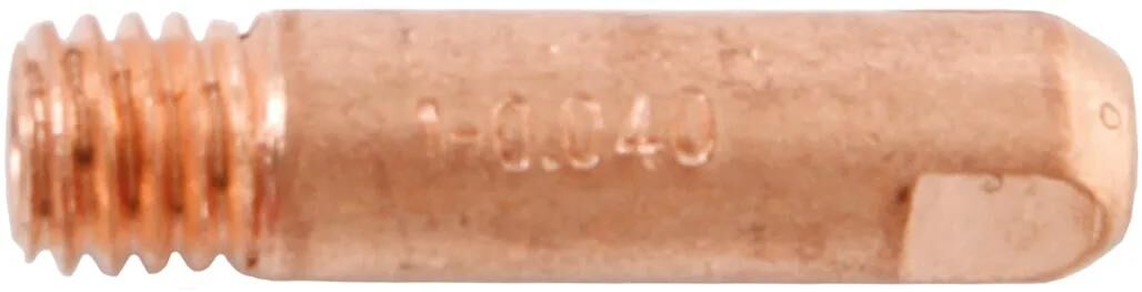 Buse de débit Wks type 15 conducteurs de courant 1,0 m1 m6x25