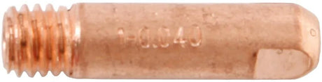 Buse de débit Wks type 15 conducteurs de courant 1,0 m1 m6x25