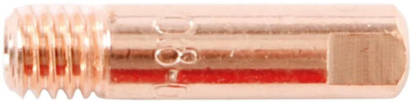 Buse de débit Wks type 15 conducteurs de courant 0,8 m1 m6x25
