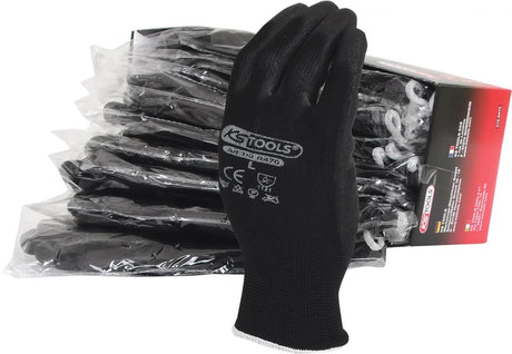 Ks tools ks-tools micro à gants de mécanique. gants en maille fine.
